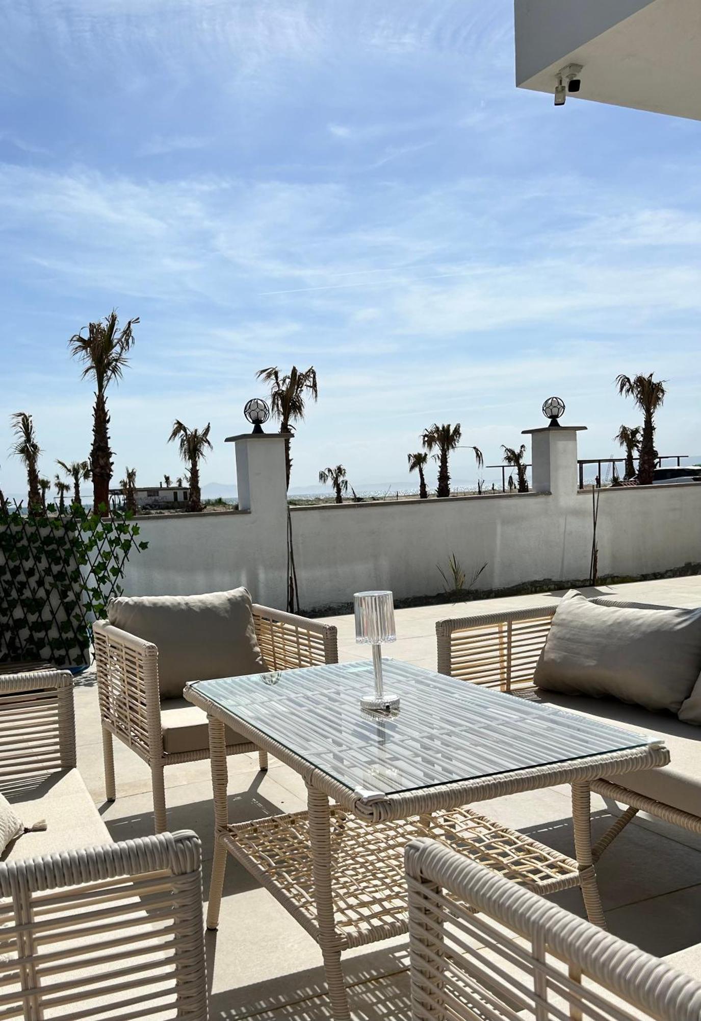 Hotel Soho Ayvalik Beach House Küçükköy Zewnętrze zdjęcie