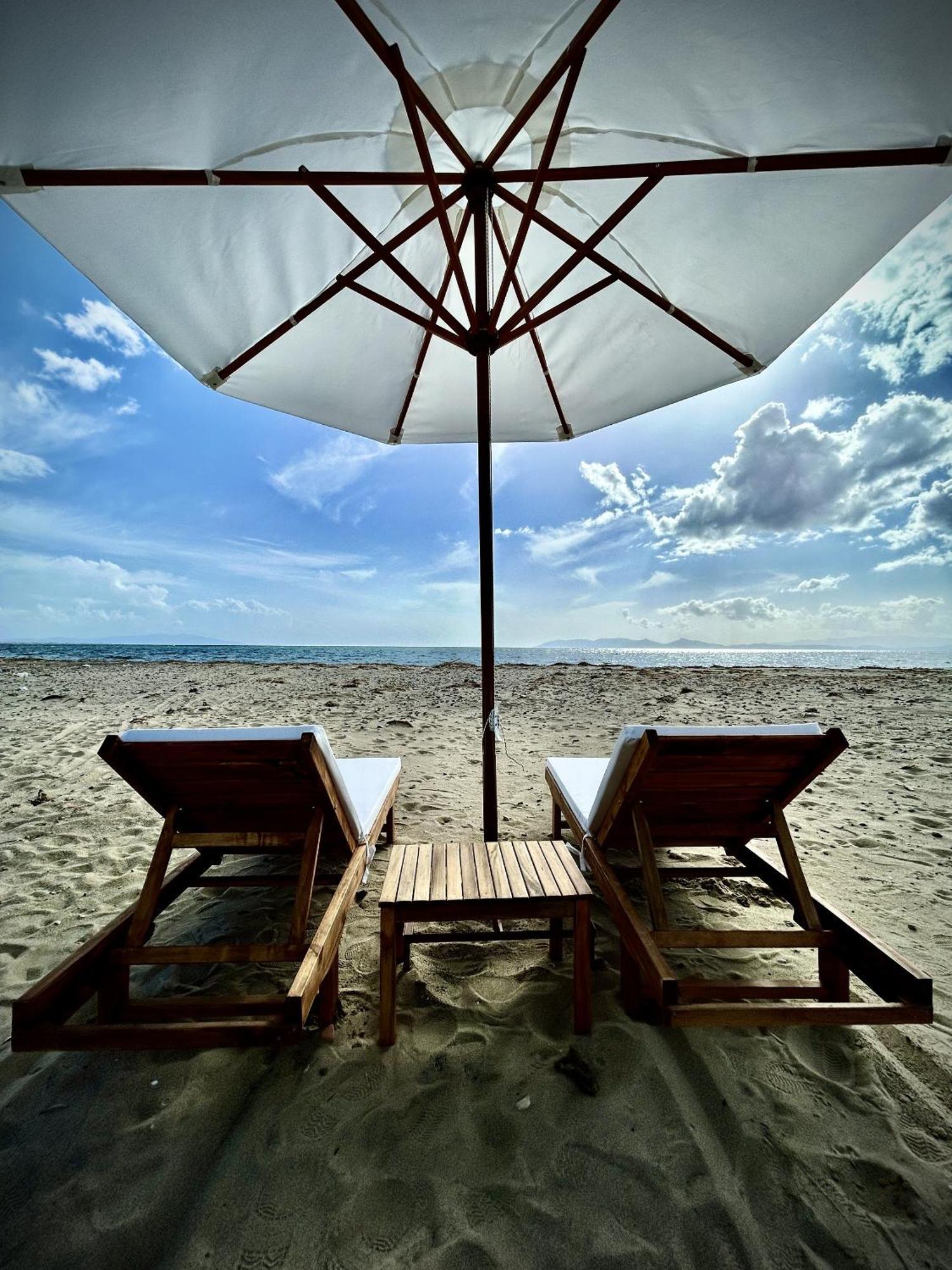 Hotel Soho Ayvalik Beach House Küçükköy Zewnętrze zdjęcie