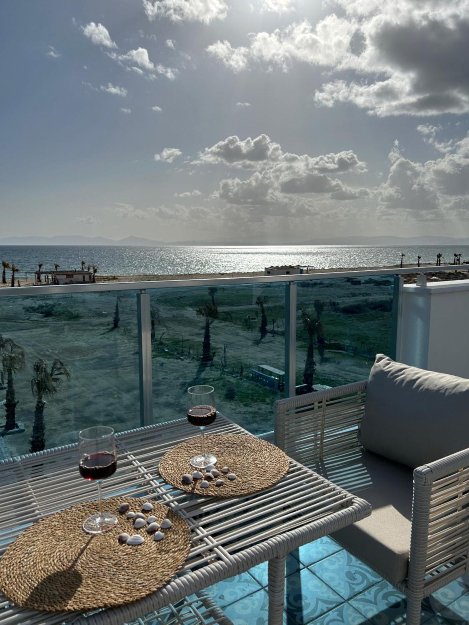 Hotel Soho Ayvalik Beach House Küçükköy Zewnętrze zdjęcie