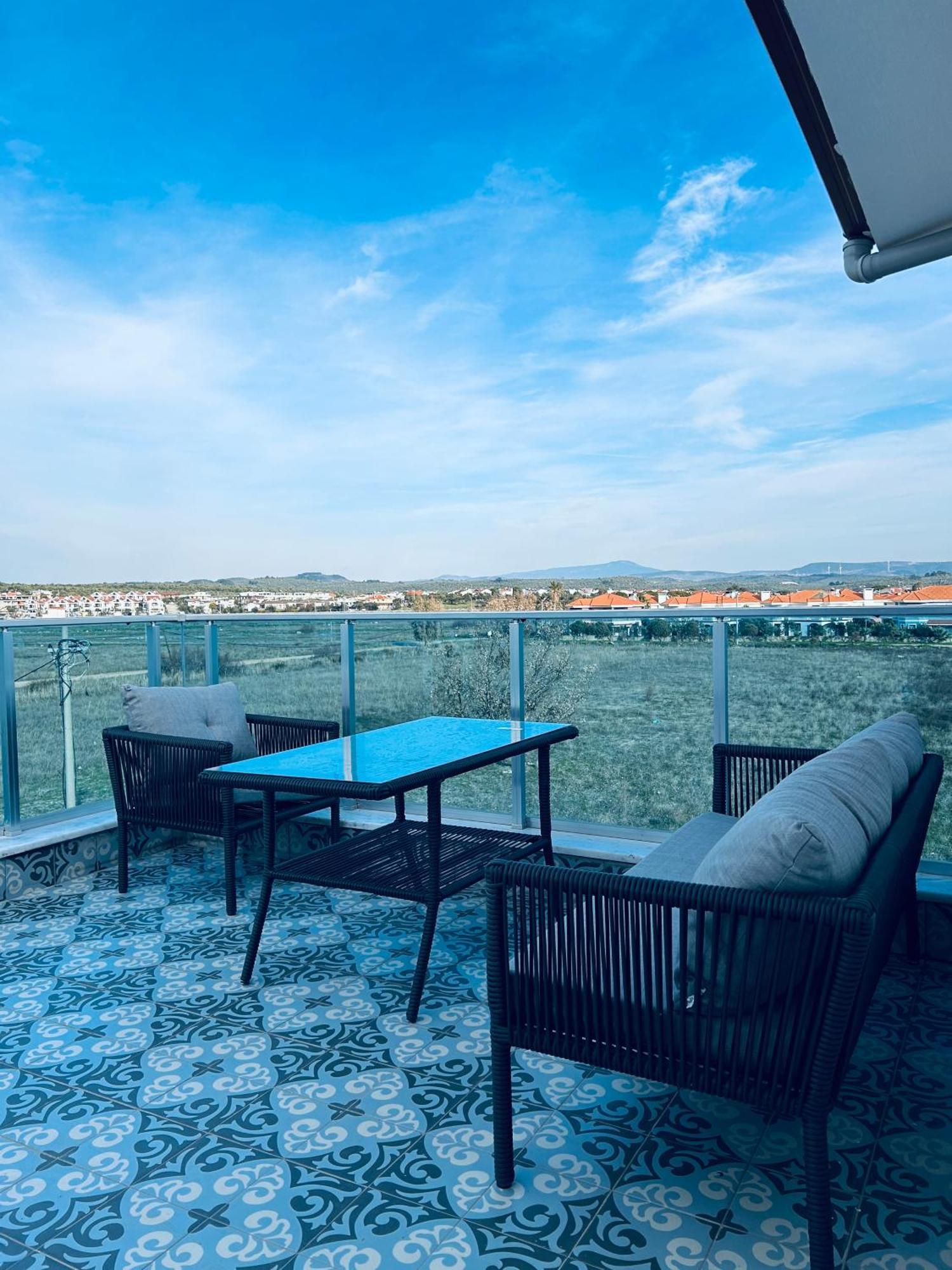 Hotel Soho Ayvalik Beach House Küçükköy Zewnętrze zdjęcie