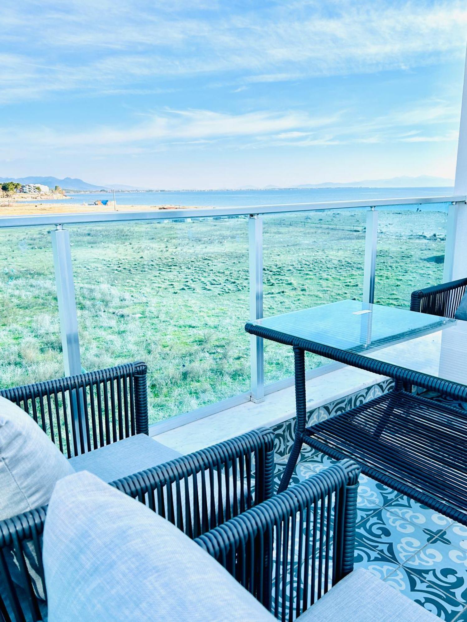 Hotel Soho Ayvalik Beach House Küçükköy Zewnętrze zdjęcie